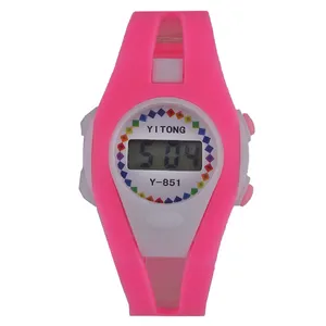 ساعت مچی دیجیتال مدل LE 3603 -SOO-SE