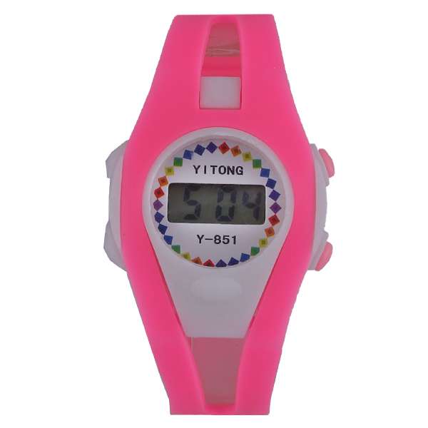 ساعت مچی دیجیتال مدل LE 16603 -SOO-S