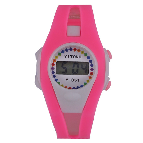 ساعت مچی دیجیتال مدل LE 16603 -SOO-S