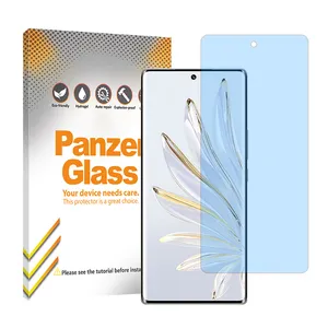 Panzer Glass Resistant model Screen protector against blue rays suitable for Honor 70 mobile phone
