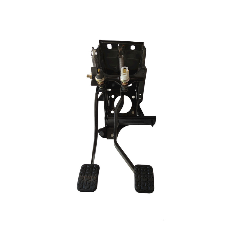 مجموعه پدال کلاچ و ترمز اچ آی سی  مدل 3186 مناسب برای پراید