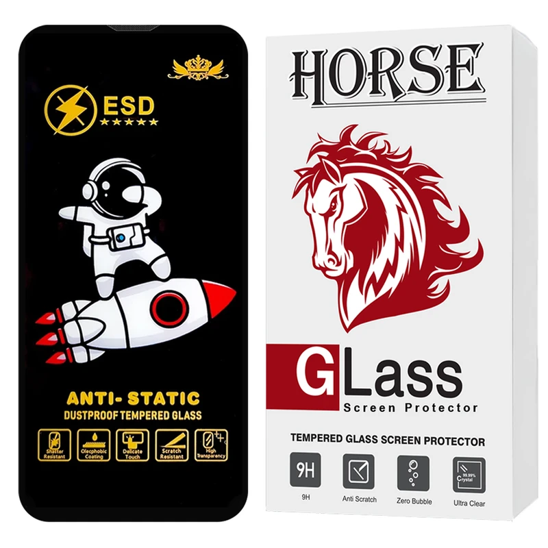 محافظ صفحه نمایش هورس مدل HPC20 مناسب برای گوشی موبایل اپل iPhone 13 /  13 Pro / 14