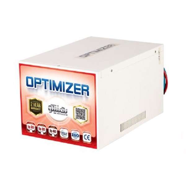 خازن صنعتی بهنیکو مدل optimizer IP40