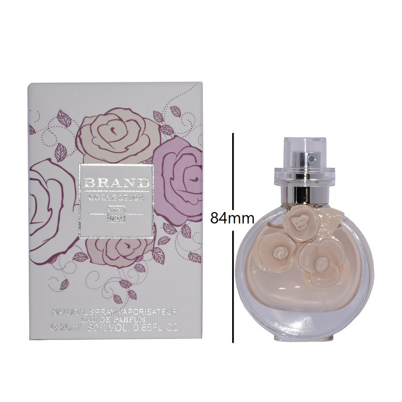 عطر جیبی زنانه نیچ برند کالکشن مدل 057-Valentina حجم 25 میلی لیتر