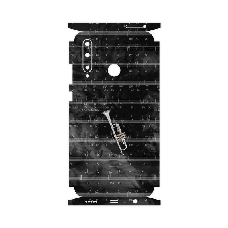برچسب پوششی ماهوت مدل Trumpet-FullSkin مناسب برای گوشی موبایل آنر 20 Lite