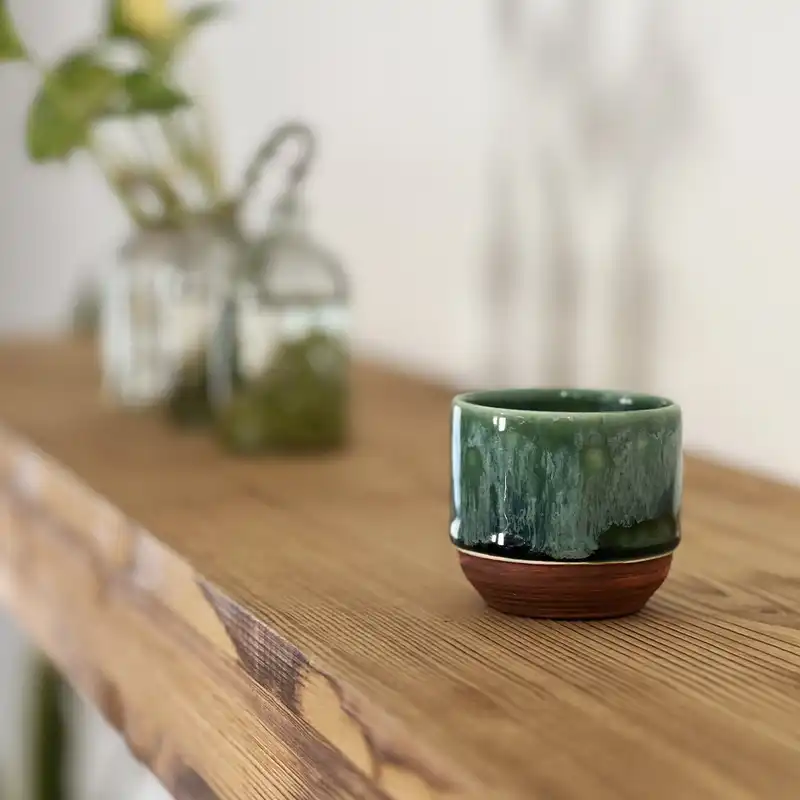 فنجان مدل جنگل