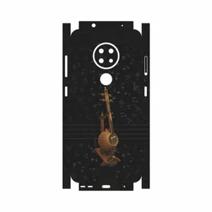 MAHOOT Persian Fiddle Instrument-FullSkin Cover Sticker for Nokia 7.2