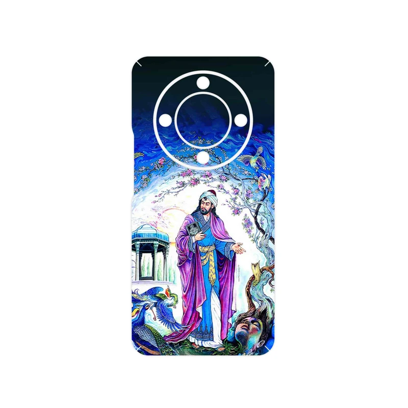 برچسب پوششی ماهوت مدل Hafiz مناسب برای گوشی موبایل آنر X9b