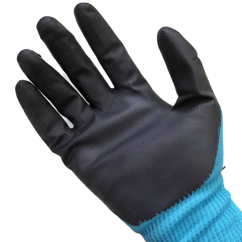 دستکش ایمنی استاد مدل 1 بسته 8 عددی