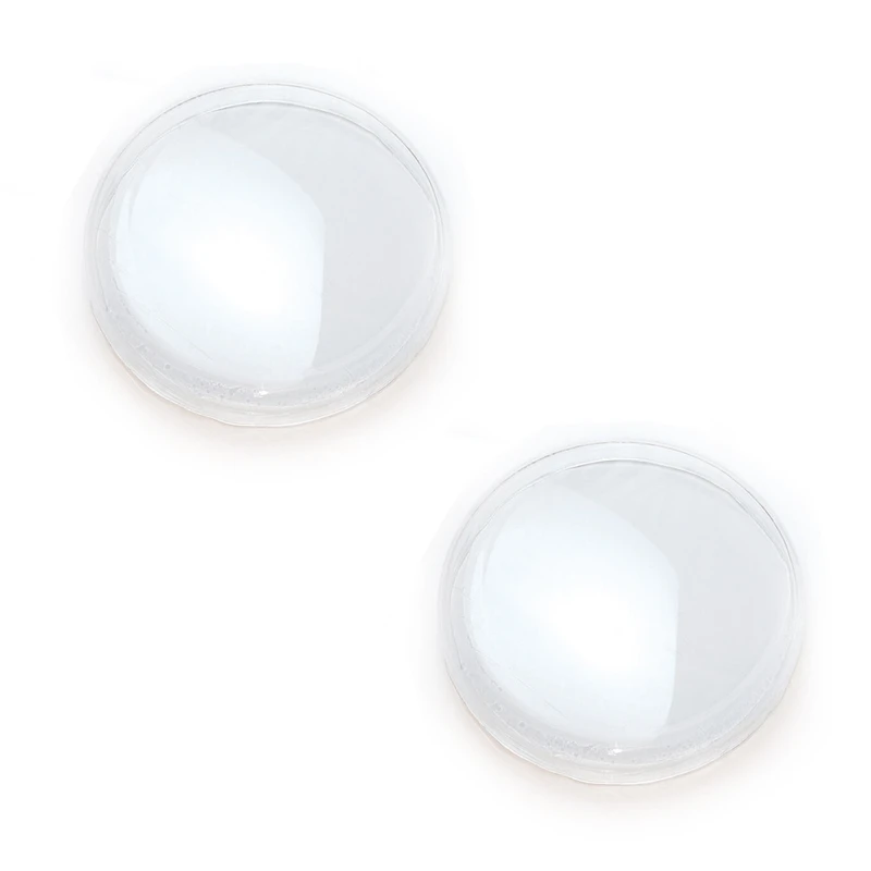 طلق چراغ مه شکن جلو خودرو کد X60MRL مناسب برای لیفان ایکس X60 بسته دو عددی