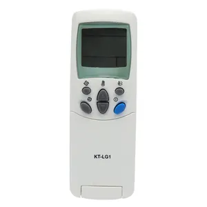 ریموت کنترل مدل KT-LG1 مناسب برای کولر گازی ال جی