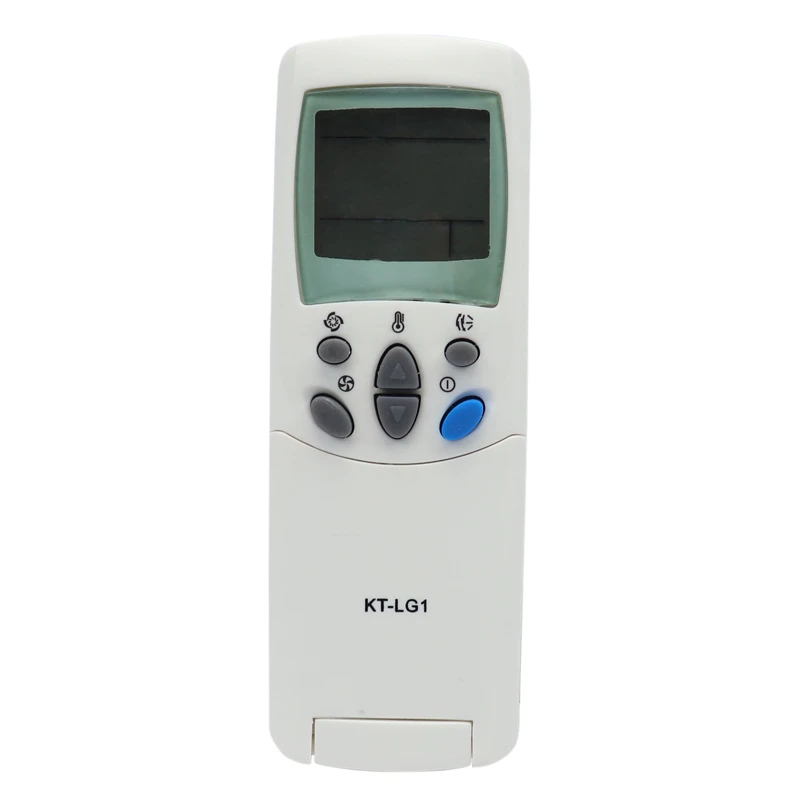 ریموت کنترل مدل KT-LG1 مناسب برای کولر گازی ال جی