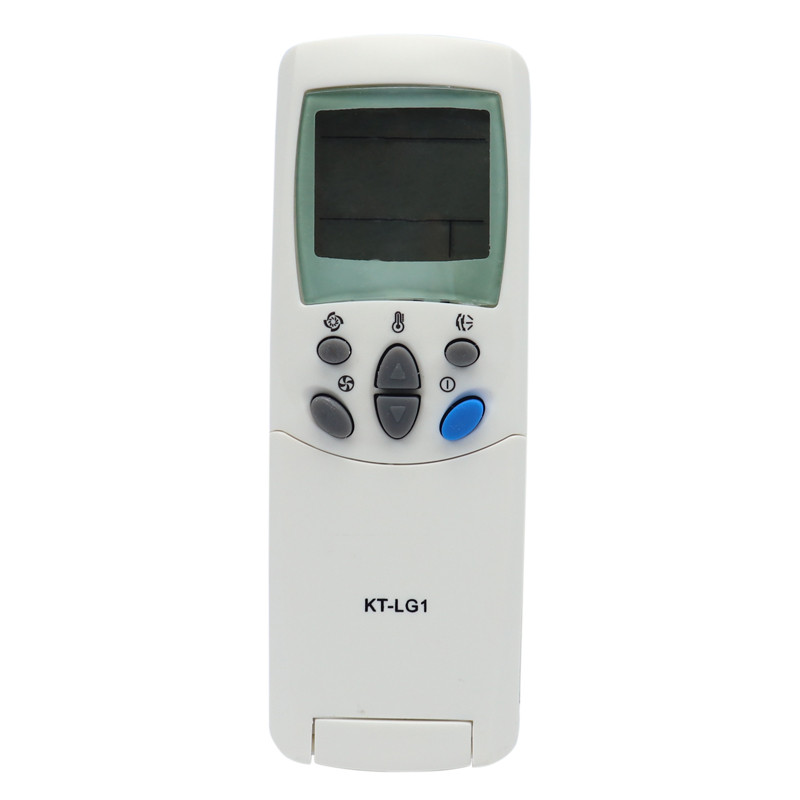 ریموت کنترل مدل KT-LG1 مناسب برای کولر گازی ال جی