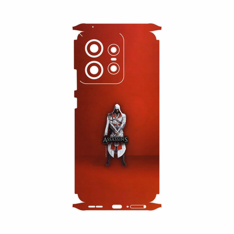برچسب پوششی ماهوت مدل Assassins_Creed-FullSkin مناسب برای گوشی موبایل موتورولا Edge 50 Pro