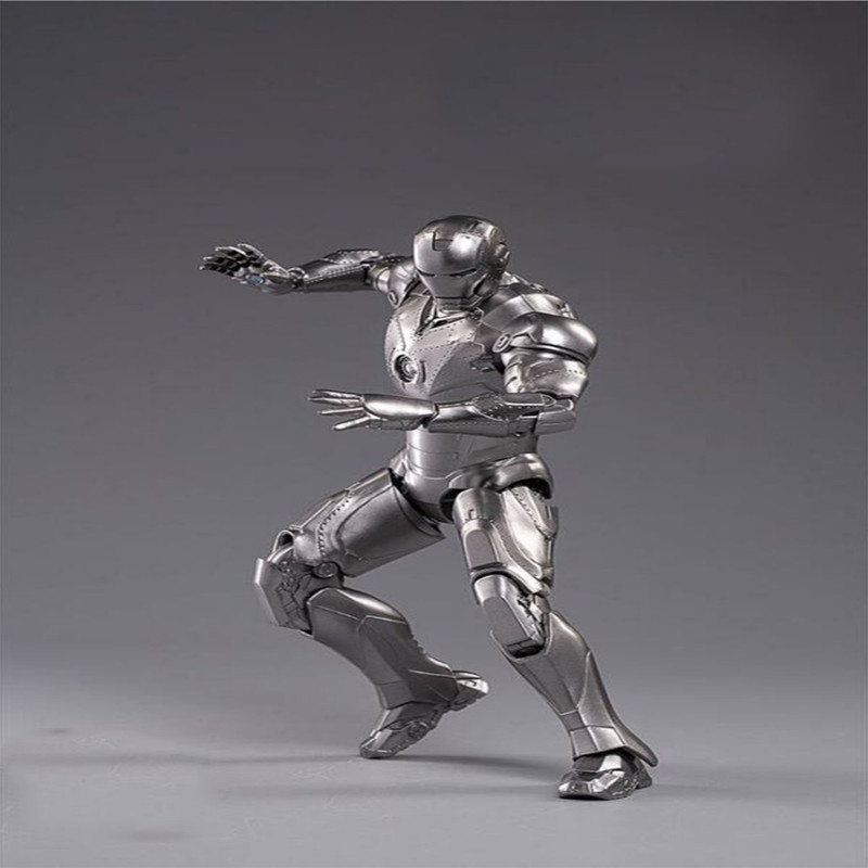 اکشن فیگور مدل  zd toys Iron Man MK2 Mark