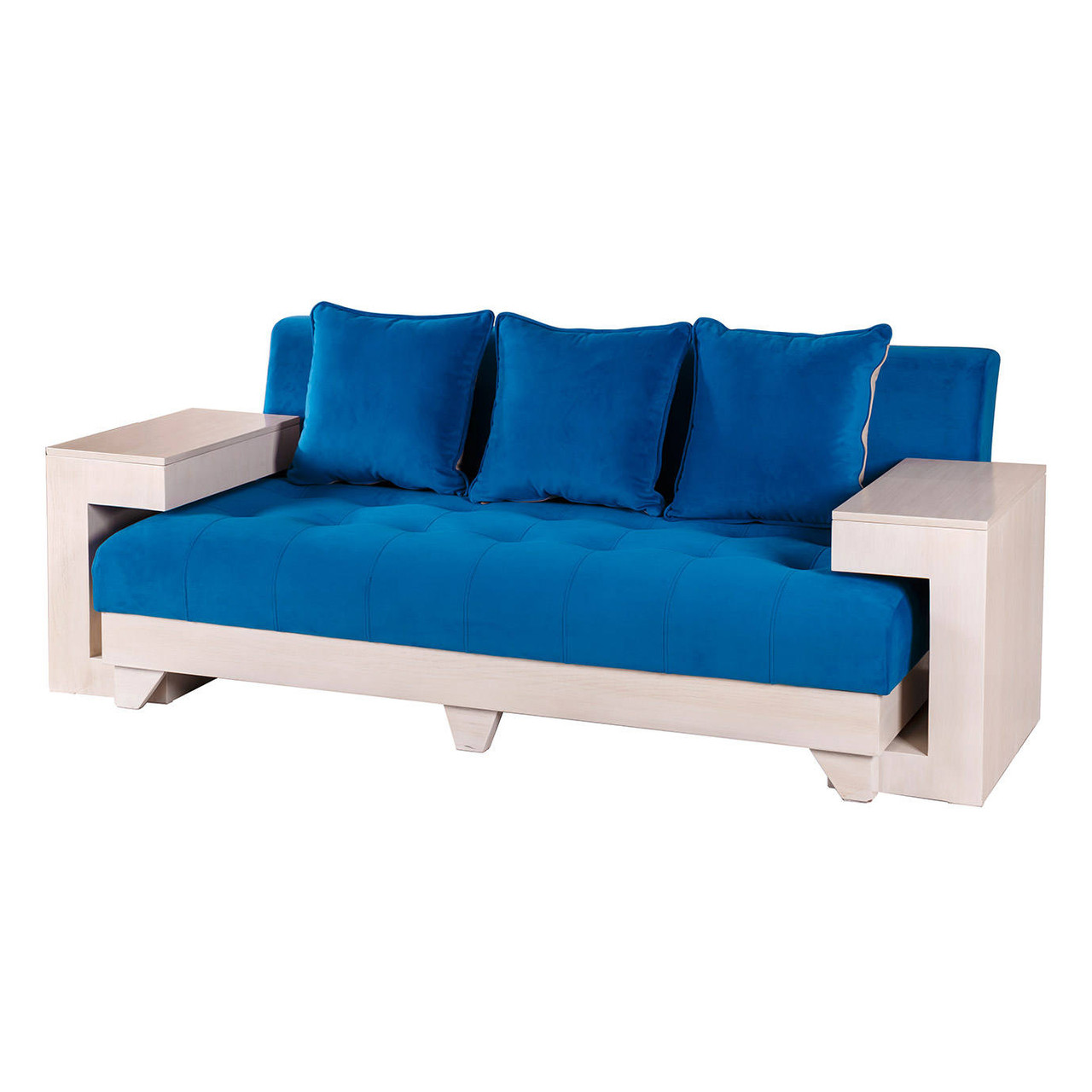 مبل راحتی هفت نفره کد WT-BL