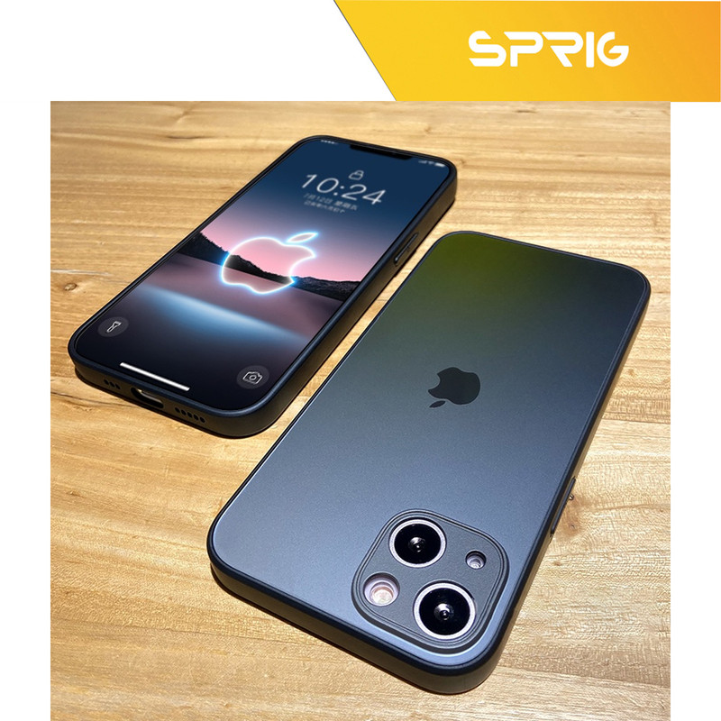 کاور اسپریگ مدل AG مناسب برای گوشی موبایل اپل Iphone 13 2