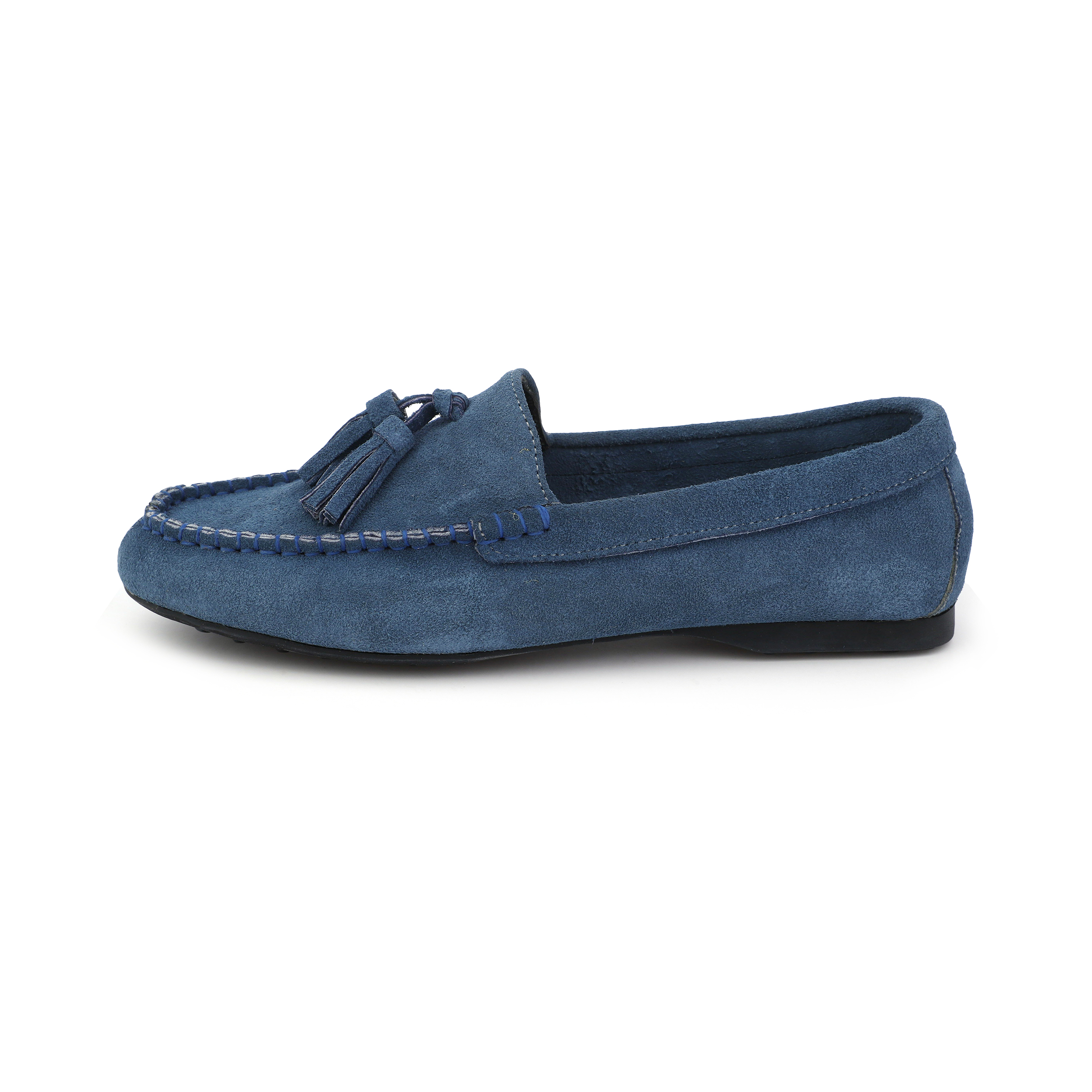  کفش کالج زنانه شوپا مدل skb1000sky blue -  - 1
