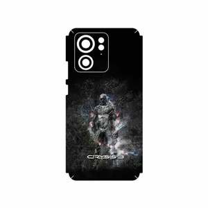 MAHOOT Crysis Cover Sticker for Motorola Edge 40