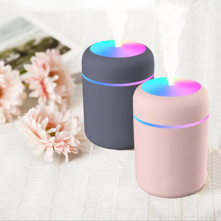 دستگاه بخور سرد مدل مارکو طرح RGB 