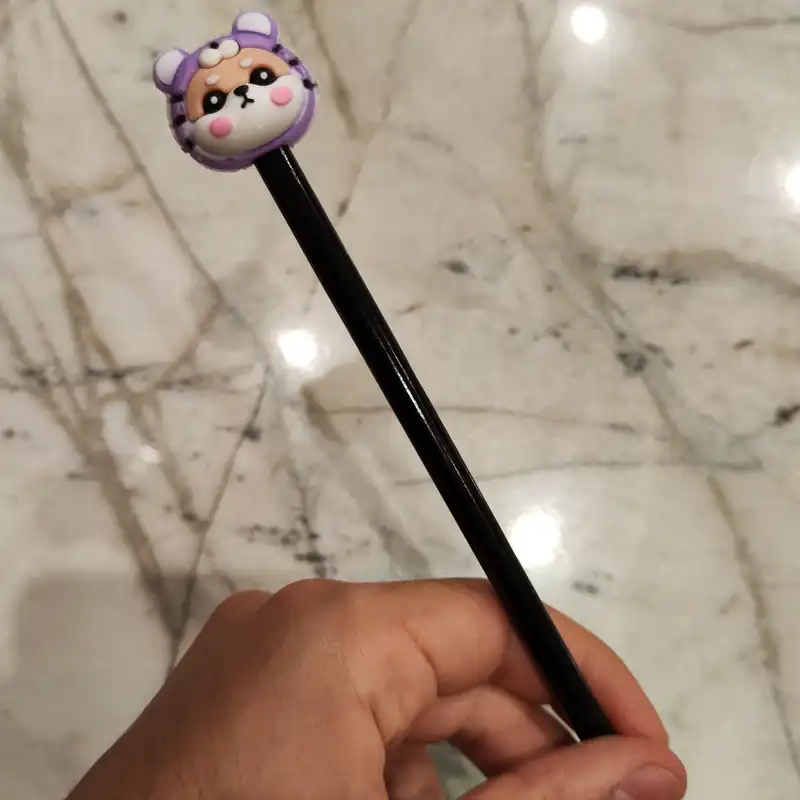 سرمدادی مدل ببر کد 371