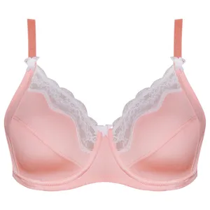 سوتین زنانه لین مدل فنردار کد 4680-608