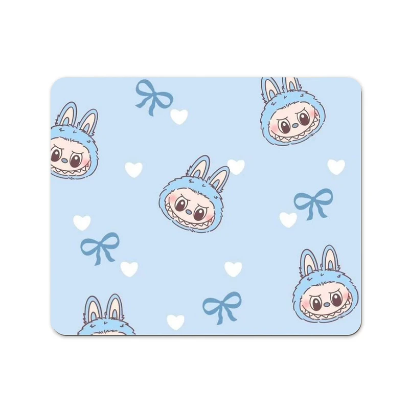 ماوس پد پاد آفرین طرح لبوبو کد 619 سایز 19*24 سانتی متر