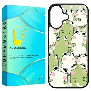 Ghab Guard G16PL Cover For Apple iPhone 16 Plus