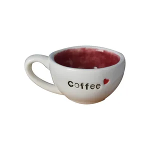 فنجان سرامیکی مدل coffee کد 1