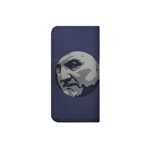 کیف پول چرمی ترمه طراحان ایده مدل حاج قاسم سلیمانی کد hnn006