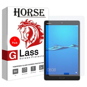 محافظ صفحه نمایش گلس هورس مدل UCC مناسب برای تبلت هوآوی MediaPad M3 Lite 8 