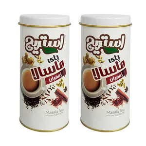  چای ماسالا زعفران استریج - 300 گرم مجموعه دو عددی