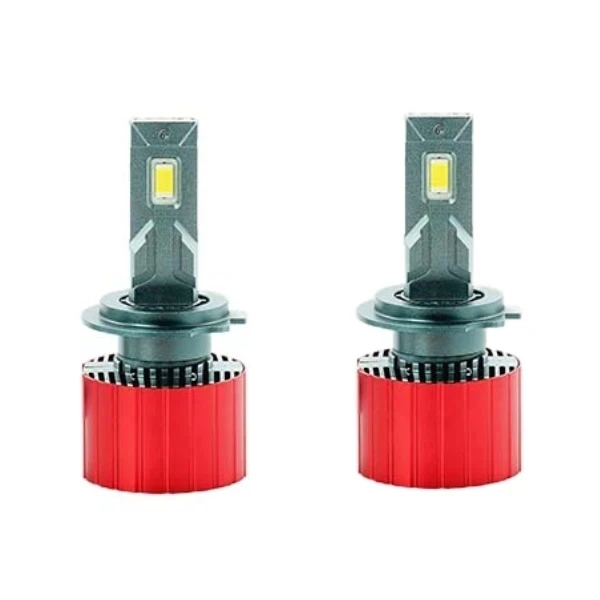 هدلایت لنزو مدل V90 پایه H1 بسته دو عددی 