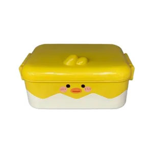 ظرف غذا مدل جوجه کد ۰۷