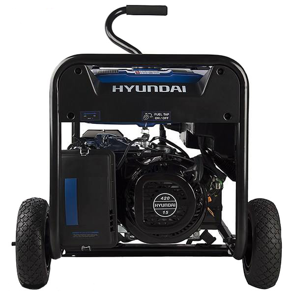 موتور برق بنزینی هیوندای مدل PGHG-8550