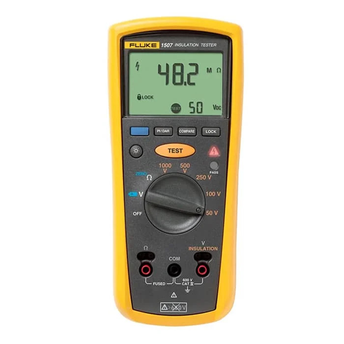 میگر دیجتال فلوک مدل 1507