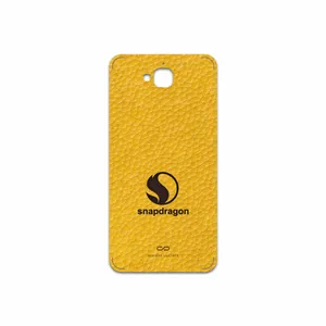 MAHOOT ML-SNPDRGN Cover Sticker for Huawei Y6 Pro