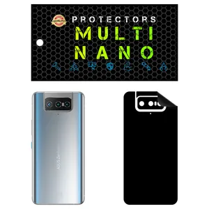 MULTI NANO X-F1M Back Skin For Asus Zenfone 7 Pro / ZS671KS