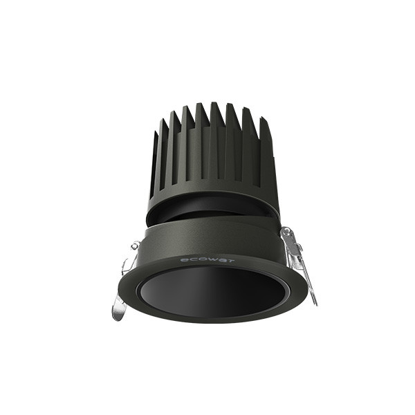 چراغ توکار 15 وات اکووات مدل DP15A