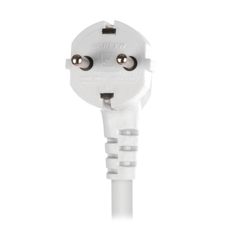 چندراهی برق گرین لاین مدل GLS164E-2m چندراهی برق گرین لاین مدل GLS164E-2m