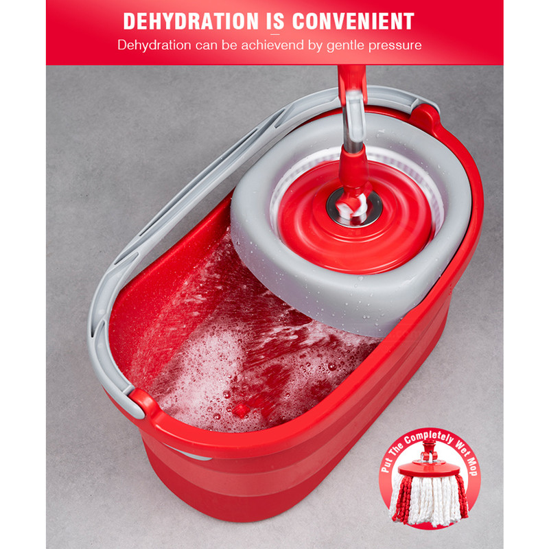 زمین شوی چرخشی لیائو پرفکت لایف مدل TORNADO کد LT2210