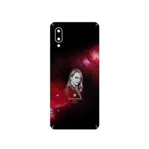 MAHOOT Emma Stone Cover Sticker for Samsung Galaxy A02