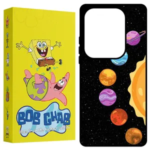 BOB Ghab BCPN13P Cover For Xiaomi Redmi Note 13 Pro 4G / Poco M6 Pro 4G