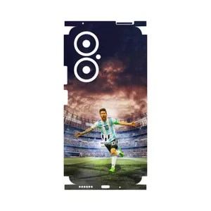 MAHOOT Lionel Messi 2-FullSkin Cover Sticker for Huawei Nova 11i