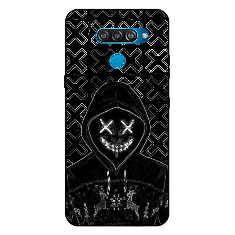  کاور مگافون کد 7764 مناسب برای گوشی موبایل ال جی Q60