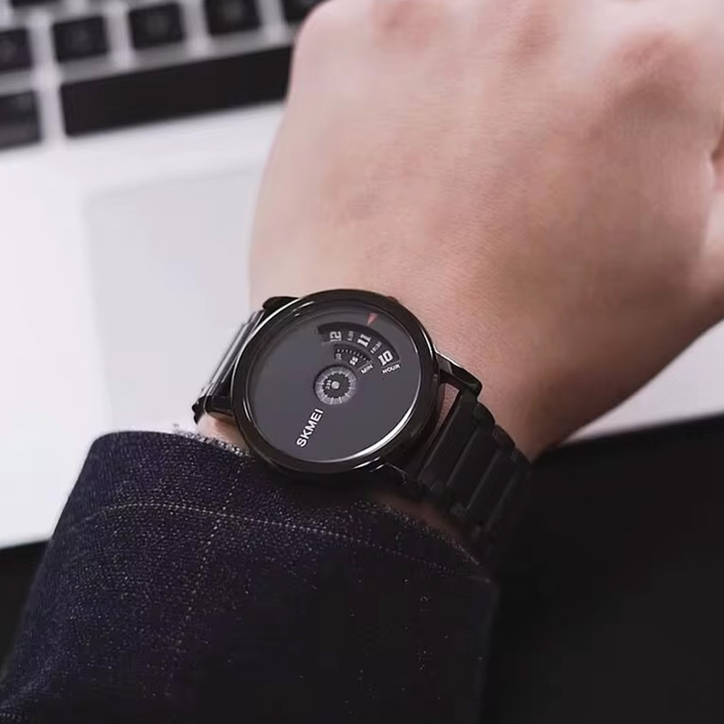 ساعت مچی عقربه ای اسکمی مدل 1260