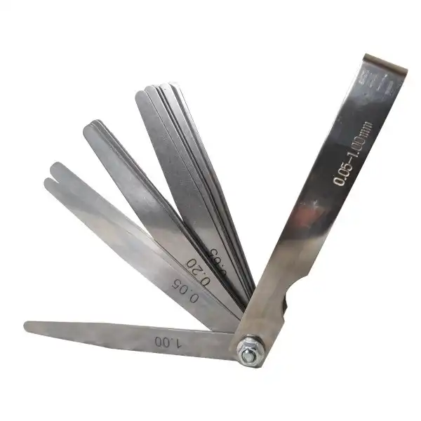 آچار فیلر روغن کد HP مجموعه 20 عددی