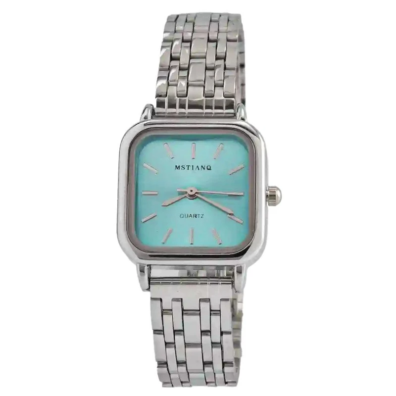 ساعت مچی عقربه ای زنانه مدل استیل_02