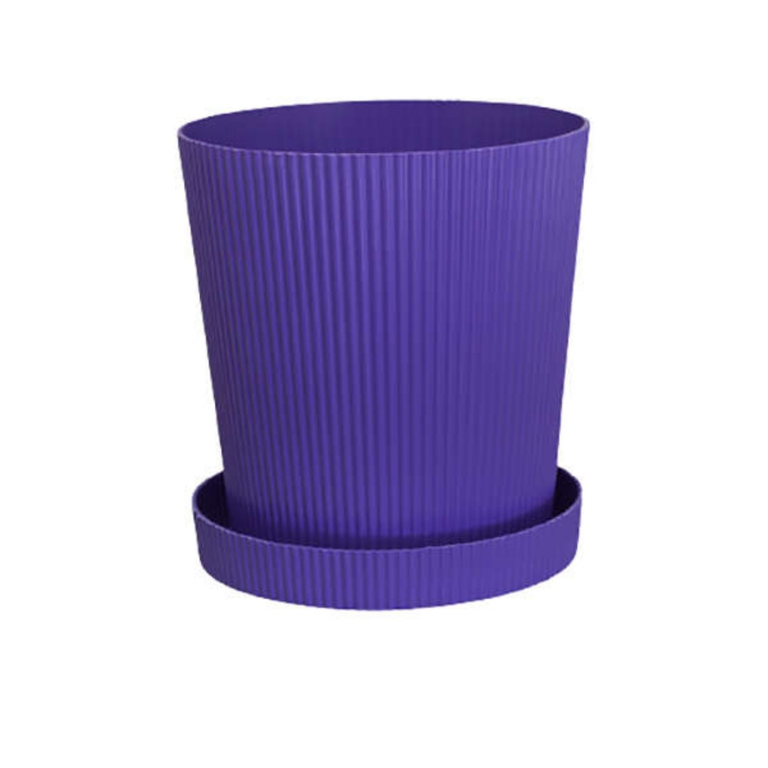 گلدان مدل مارانتا کد a-1000 بسته 6 عددی