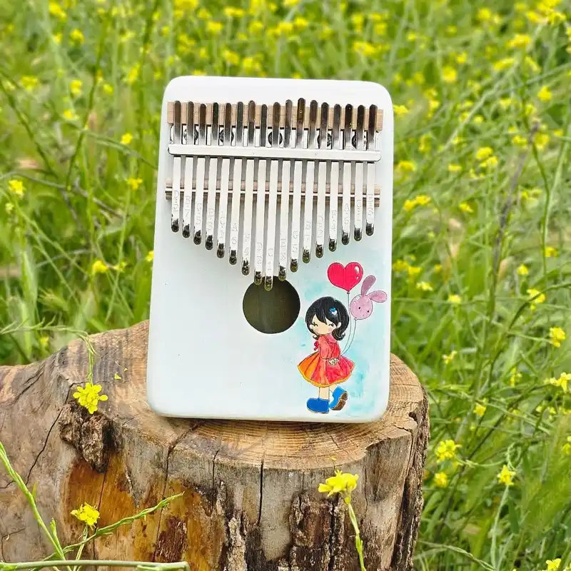 کالیمبا کُرال طرح نقاشی مدل حفره دار حرفه ای